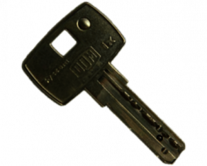 Euro-Schlüssel (Bild Wikipedia)