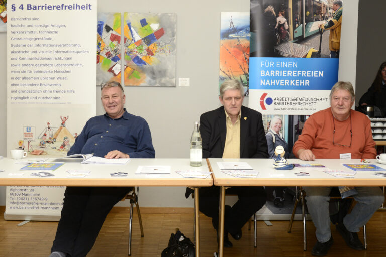 Mehr Barrierefreiheit durch die EU? Bericht von unserer Veranstaltung