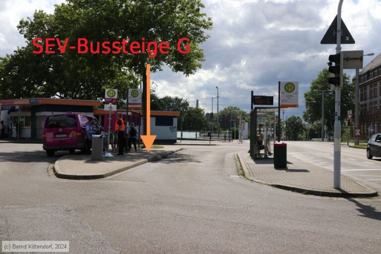 Schienenersatzverkehr für die Riedbahn-Strecke der DB – wie steht es um die Barrierefreiheit des Angebots?