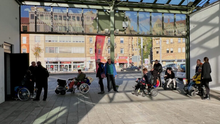 Öffentliche Toiletten für den Alten Messplatz!