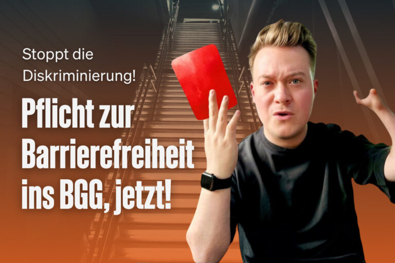 Petition gegen Rückschritt