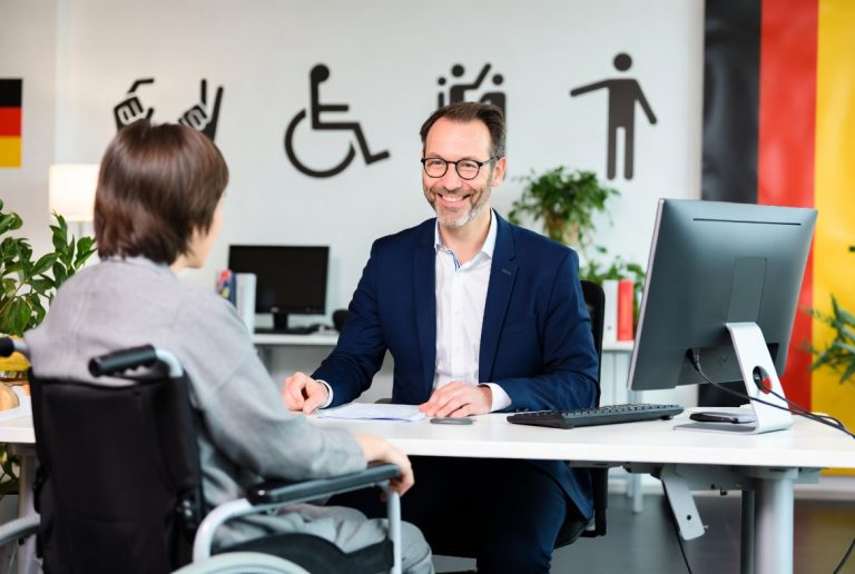 Behindertenbeauftragter auf der Abschussliste?